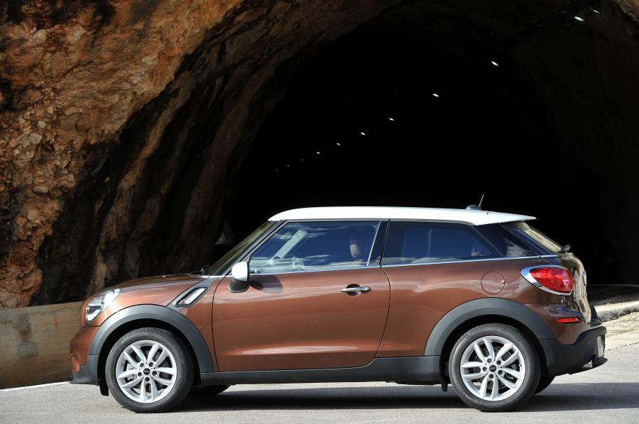  Mini Paceman Cooper S 2012 года  (фото 94 из 444)